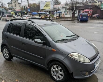 Сірий Чері Кімо, об'ємом двигуна 1.3 л та пробігом 175 тис. км за 897 $, фото 1 на Automoto.ua