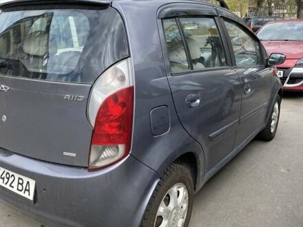 Серый Чери Кимо, объемом двигателя 1.3 л и пробегом 143 тыс. км за 2000 $, фото 1 на Automoto.ua