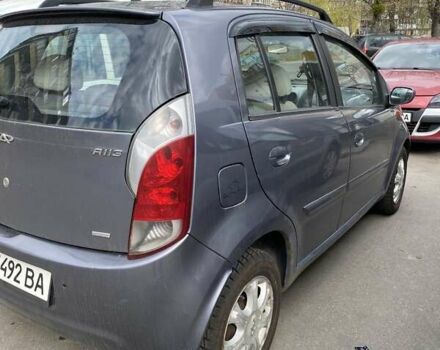 Серый Чери Кимо, объемом двигателя 1.3 л и пробегом 143 тыс. км за 2000 $, фото 1 на Automoto.ua