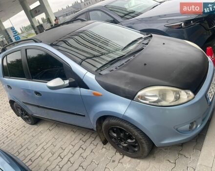 Сірий Чері Кімо, об'ємом двигуна 1.3 л та пробігом 215 тис. км за 1700 $, фото 1 на Automoto.ua