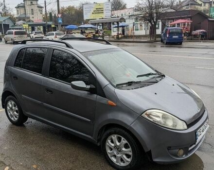 Сірий Чері Кімо, об'ємом двигуна 1.3 л та пробігом 175 тис. км за 897 $, фото 1 на Automoto.ua