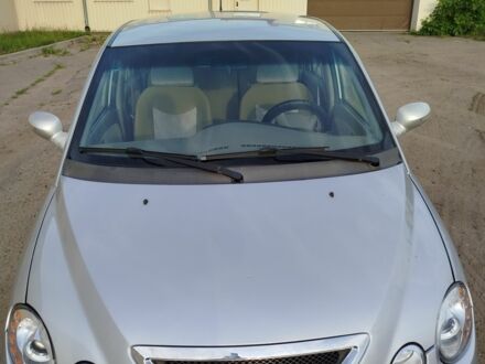 Чери Кимо 2008 в Полтаве на Automoto.ua Серый Чери Кимо, объемом двигателя 1.3 л и пробегом 89 тыс. км за 2500 $, фото 1 на Automoto.ua