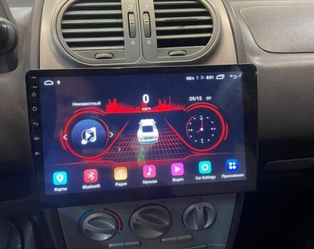 Сірий Чері Кімо, об'ємом двигуна 1 л та пробігом 90 тис. км за 3300 $, фото 1 на Automoto.ua