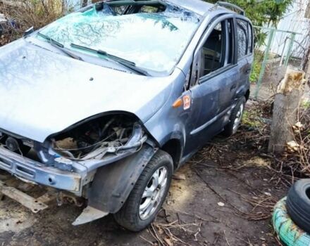 Сірий Чері Кімо, об'ємом двигуна 0 л та пробігом 206 тис. км за 337 $, фото 1 на Automoto.ua