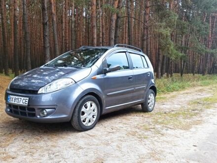 Чери Кимо 2008 в Славуте на Automoto.ua Серый Чери Кимо, объемом двигателя 1.3 л и пробегом 81 тыс. км за 2500 $, фото 1 на Automoto.ua