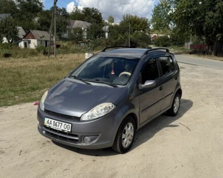Серый Чери Кимо, объемом двигателя 0 л и пробегом 180 тыс. км за 1349 $, фото 1 на Automoto.ua