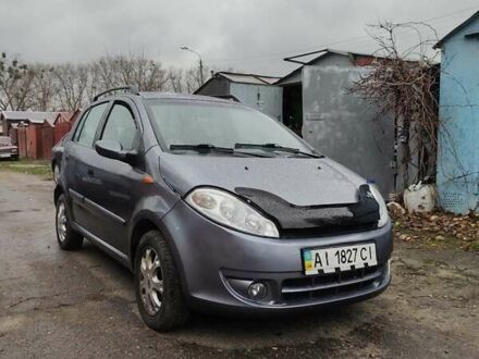 Сірий Чері Кімо, об'ємом двигуна 0 л та пробігом 140 тис. км за 2200 $, фото 1 на Automoto.ua