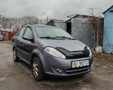 Сірий Чері Кімо, об'ємом двигуна 0 л та пробігом 140 тис. км за 2200 $, фото 1 на Automoto.ua