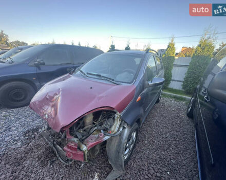 Серый Чери Кимо, объемом двигателя 0 л и пробегом 120 тыс. км за 899 $, фото 1 на Automoto.ua