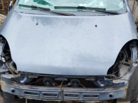 Сірий Чері Кімо, об'ємом двигуна 0 л та пробігом 206 тис. км за 375 $, фото 1 на Automoto.ua