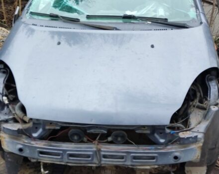 Сірий Чері Кімо, об'ємом двигуна 0 л та пробігом 206 тис. км за 375 $, фото 1 на Automoto.ua