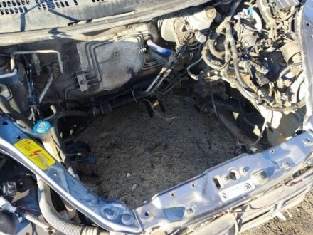 Сірий Чері Кімо, об'ємом двигуна 0 л та пробігом 207 тис. км за 279 $, фото 1 на Automoto.ua