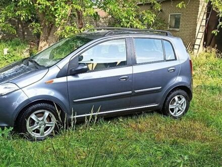 Сірий Чері Кімо, об'ємом двигуна 0 л та пробігом 16 тис. км за 4000 $, фото 1 на Automoto.ua