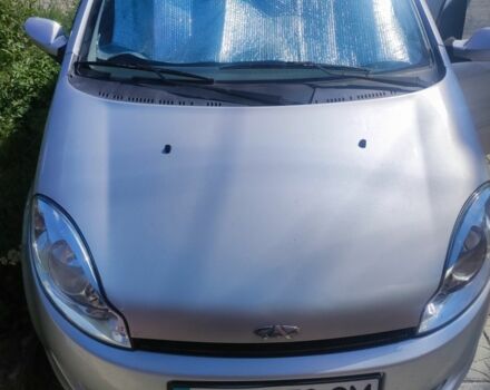 Сірий Чері Кімо, об'ємом двигуна 0 л та пробігом 36 тис. км за 3202 $, фото 1 на Automoto.ua