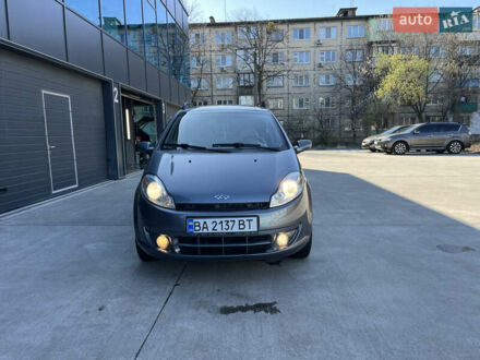 Чері Кімо 2011 у Києві на Automoto.ua Сірий Чері Кімо, об'ємом двигуна 1.3 л та пробігом 100 тис. км за 2999 $, фото 1 на Automoto.ua