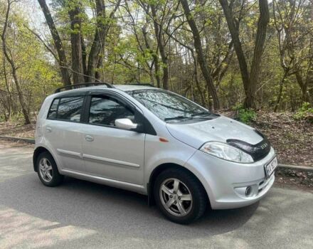Сірий Чері Кімо, об'ємом двигуна 0 л та пробігом 102 тис. км за 3500 $, фото 1 на Automoto.ua