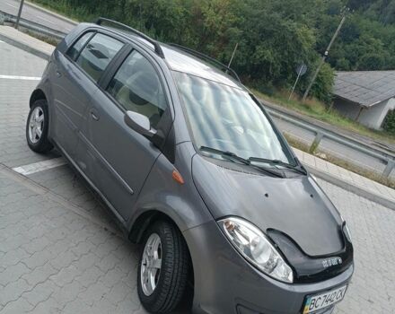 Сірий Чері Кімо, об'ємом двигуна 1.3 л та пробігом 89 тис. км за 2600 $, фото 1 на Automoto.ua