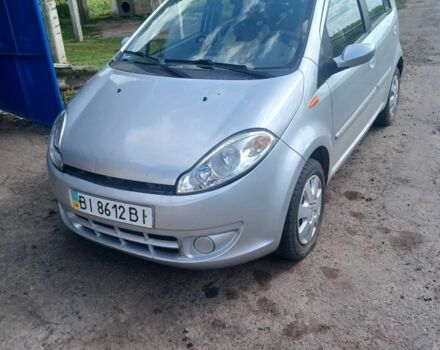 Серый Чери Кимо, объемом двигателя 0 л и пробегом 73 тыс. км за 1100 $, фото 1 на Automoto.ua