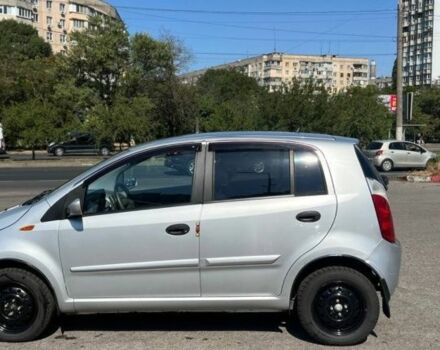 Серый Чери Кимо, объемом двигателя 0 л и пробегом 56 тыс. км за 2500 $, фото 1 на Automoto.ua