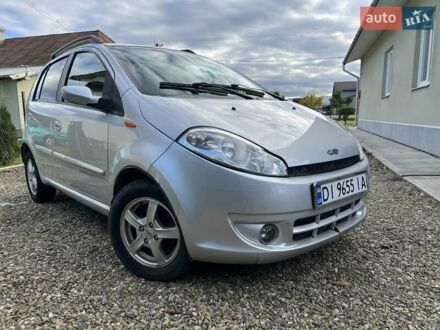 Чери Кимо 2011 в Стрые на Automoto.ua Серый Чери Кимо, объемом двигателя 1.3 л и пробегом 166 тыс. км за 2700 $, фото 1 на Automoto.ua