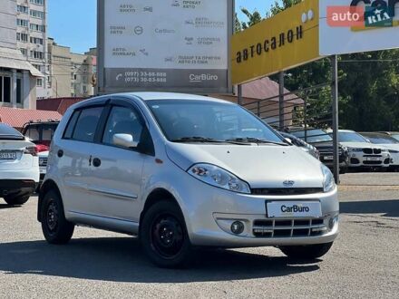 Чери Кимо 2011 в Одессе на Automoto.ua Серый Чери Кимо, объемом двигателя 1.3 л и пробегом 56 тыс. км за 2900 $, фото 1 на Automoto.ua