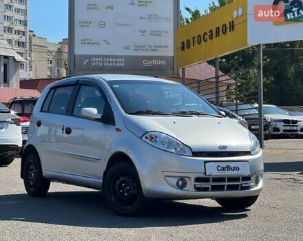 Сірий Чері Кімо, об'ємом двигуна 1.3 л та пробігом 56 тис. км за 2900 $, фото 1 на Automoto.ua