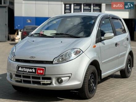 Чері Кімо 2011 у Одесі на Automoto.ua Сірий Чері Кімо, об'ємом двигуна 1.3 л та пробігом 50 тис. км за 3290 $, фото 1 на Automoto.ua