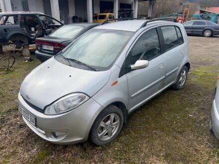 Сірий Чері Кімо, об'ємом двигуна 10 л та пробігом 120 тис. км за 1200 $, фото 1 на Automoto.ua