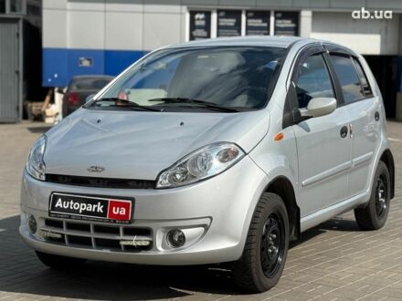 Чери Кимо 2011 в Одессе на Automoto.ua Серый Чери Кимо, объемом двигателя 1.3 л и пробегом 50 тыс. км за 3490 $, фото 1 на Automoto.ua