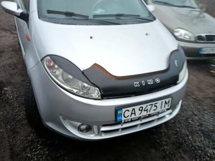 Серый Чери Кимо, объемом двигателя 1.3 л и пробегом 120 тыс. км за 3000 $, фото 1 на Automoto.ua