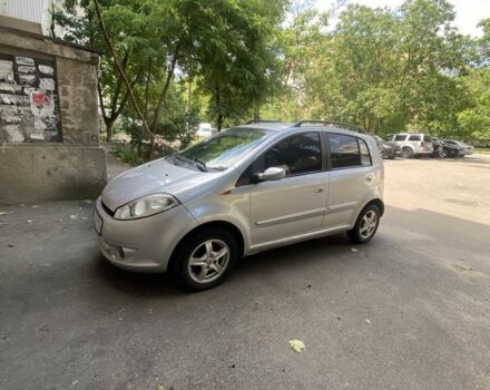 Сірий Чері Кімо, об'ємом двигуна 1.3 л та пробігом 118 тис. км за 3150 $, фото 1 на Automoto.ua