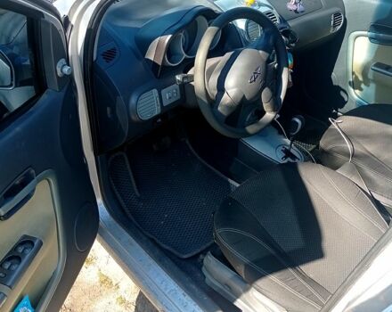 Серый Чери Кимо, объемом двигателя 1.3 л и пробегом 320 тыс. км за 3700 $, фото 1 на Automoto.ua