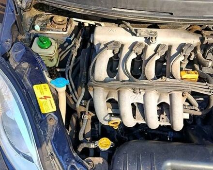 Синій Чері Кімо, об'ємом двигуна 1.3 л та пробігом 130 тис. км за 2200 $, фото 13 на Automoto.ua