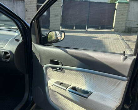 Синий Чери Кимо, объемом двигателя 1.3 л и пробегом 146 тыс. км за 2200 $, фото 9 на Automoto.ua