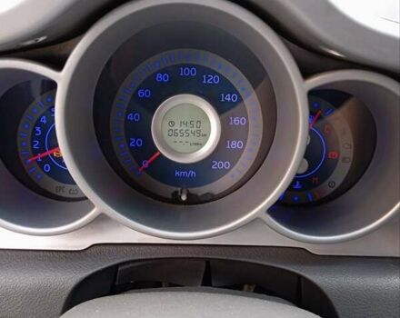 Синій Чері Кімо, об'ємом двигуна 1.3 л та пробігом 66 тис. км за 3200 $, фото 1 на Automoto.ua