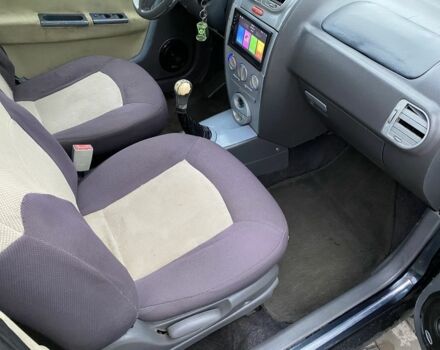 Синій Чері Кімо, об'ємом двигуна 1.3 л та пробігом 214 тис. км за 1600 $, фото 6 на Automoto.ua