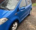 Синий Чери Кимо, объемом двигателя 1.4 л и пробегом 160 тыс. км за 1100 $, фото 1 на Automoto.ua