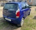 Синий Чери Кимо, объемом двигателя 1.3 л и пробегом 113 тыс. км за 2507 $, фото 2 на Automoto.ua