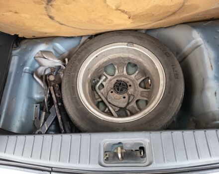 Синий Чери Кимо, объемом двигателя 1.3 л и пробегом 143 тыс. км за 2600 $, фото 17 на Automoto.ua