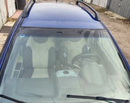 Синій Чері Кімо, об'ємом двигуна 1.3 л та пробігом 202 тис. км за 2350 $, фото 2 на Automoto.ua