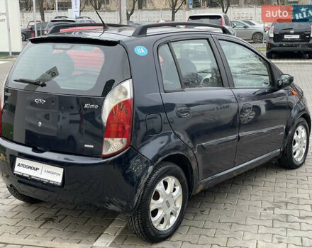 Синий Чери Кимо, объемом двигателя 1.3 л и пробегом 168 тыс. км за 1299 $, фото 3 на Automoto.ua