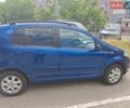 Синий Чери Кимо, объемом двигателя 1.3 л и пробегом 68 тыс. км за 3000 $, фото 1 на Automoto.ua