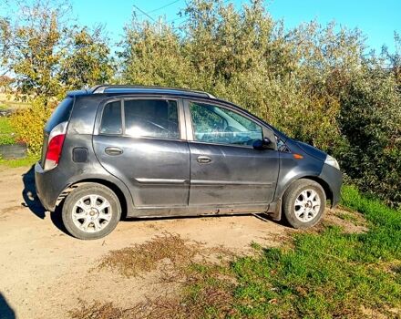 Синий Чери Кимо, объемом двигателя 1.3 л и пробегом 0 тыс. км за 1500 $, фото 3 на Automoto.ua