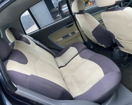 Синій Чері Кімо, об'ємом двигуна 1.3 л та пробігом 214 тис. км за 1600 $, фото 8 на Automoto.ua