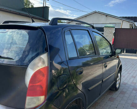 Синий Чери Кимо, объемом двигателя 1.3 л и пробегом 146 тыс. км за 2200 $, фото 7 на Automoto.ua