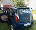 Чери Кимо 2008 в Ровно на Automoto.ua Синий Чери Кимо, объемом двигателя 1.3 л и пробегом 29 тыс. км за 1600 $, фото 5 на Automoto.ua