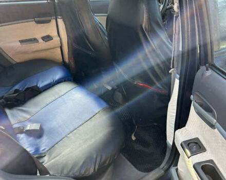 Синий Чери Кимо, объемом двигателя 1.3 л и пробегом 146 тыс. км за 2200 $, фото 10 на Automoto.ua