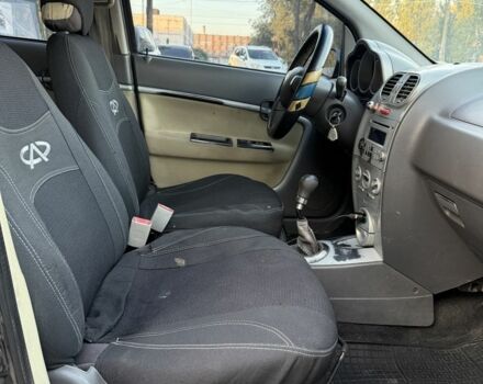 Синій Чері Кімо, об'ємом двигуна 1.3 л та пробігом 250 тис. км за 1150 $, фото 7 на Automoto.ua
