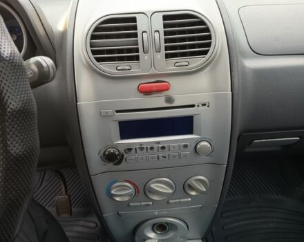 Синий Чери Кимо, объемом двигателя 1.3 л и пробегом 143 тыс. км за 2600 $, фото 12 на Automoto.ua