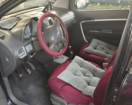 Синій Чері Кімо, об'ємом двигуна 1.3 л та пробігом 222 тис. км за 2300 $, фото 1 на Automoto.ua